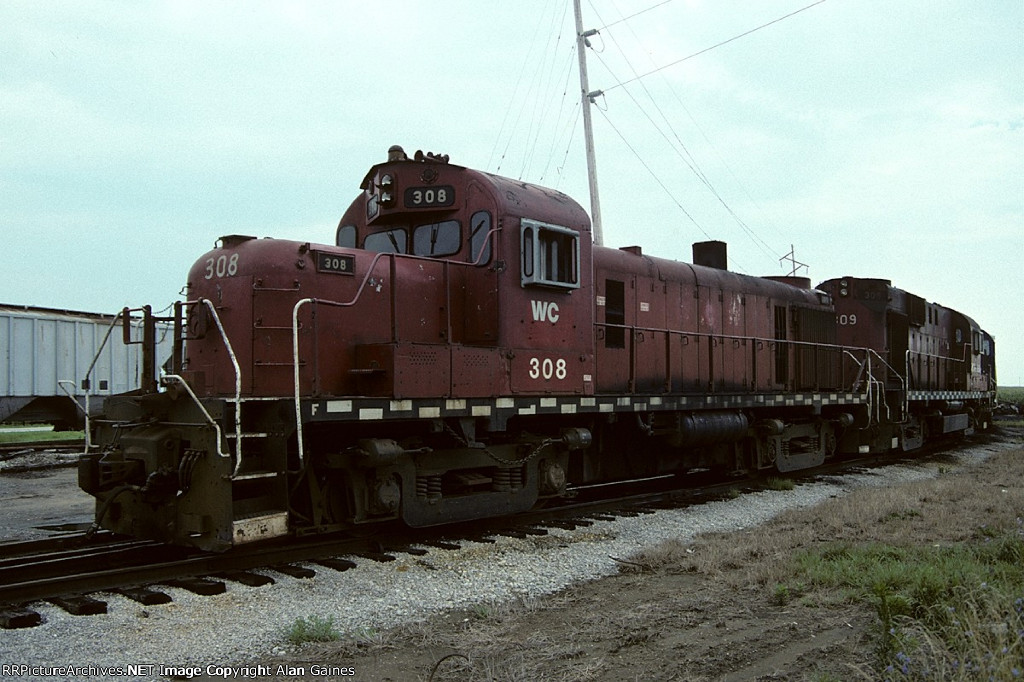 CSX 308